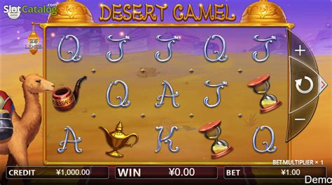 Slot Desert Camel
